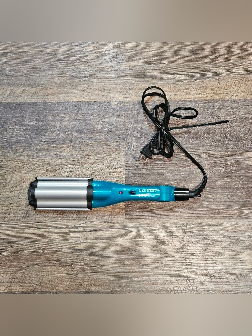 TIGI Hair Wave Artist BED HEAD 3 Barrel